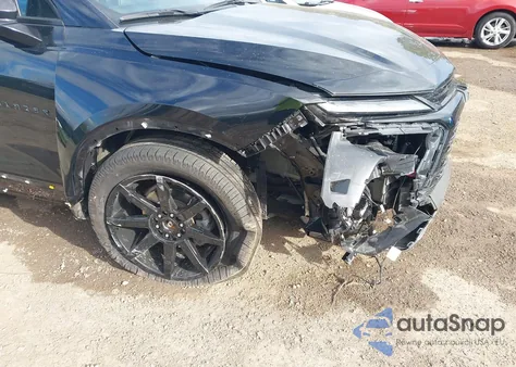 2023 Chevrolet Blazer Awd Premier from USA, damaged, VIN 3GNKBLRSXPS231572